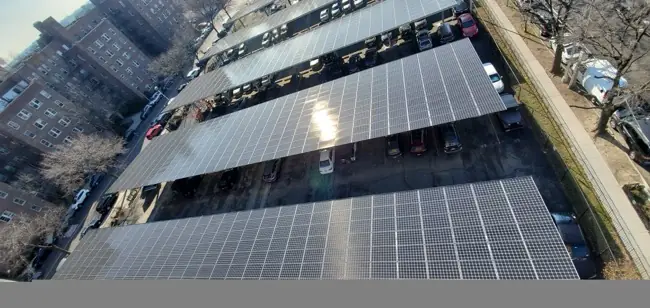 Best Energy Power solar installation 3