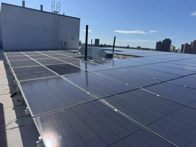 Best Energy Power solar installation 7