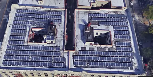 Best Energy Power solar installation 9