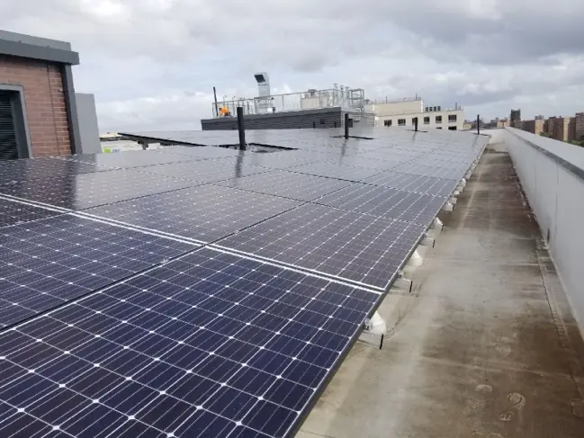 Best Energy Power solar installation 13