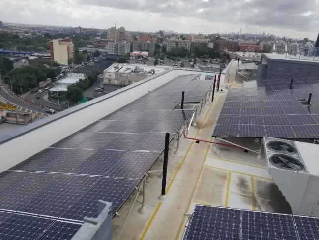 Best Energy Power solar installation 14