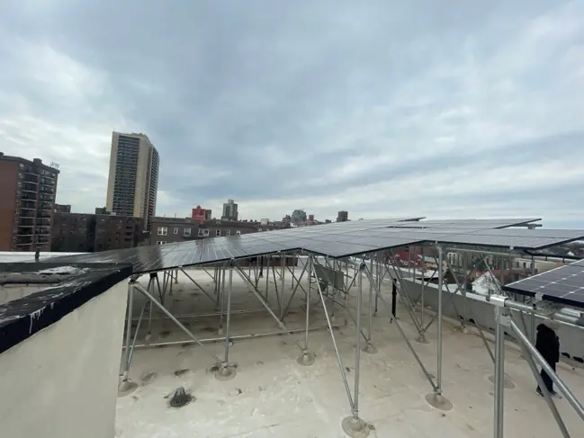 Best Energy Power solar installation 15