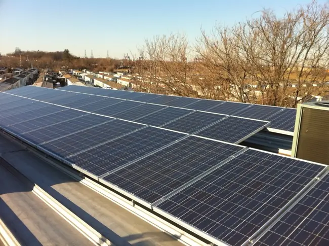Best Energy Power solar installation 16
