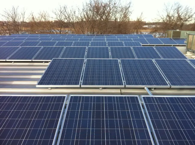 Best Energy Power solar installation 17