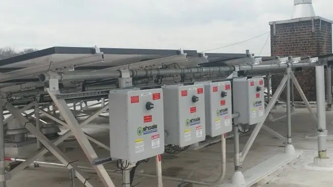 Best Energy Power solar installation 27