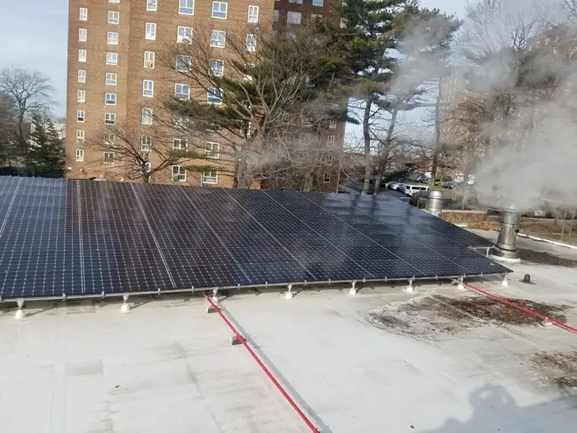 Best Energy Power solar installation 32
