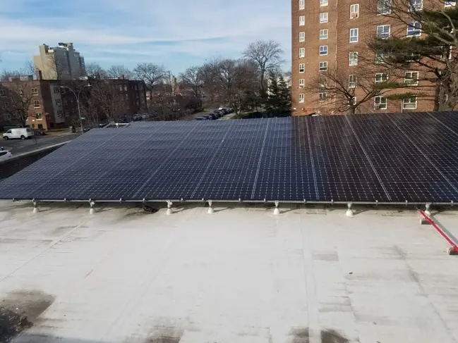 Best Energy Power solar installation 33