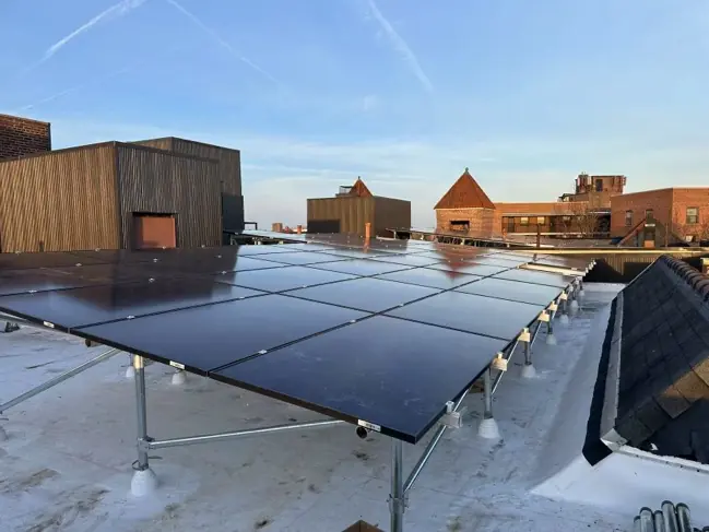 Best Energy Power solar installation 38