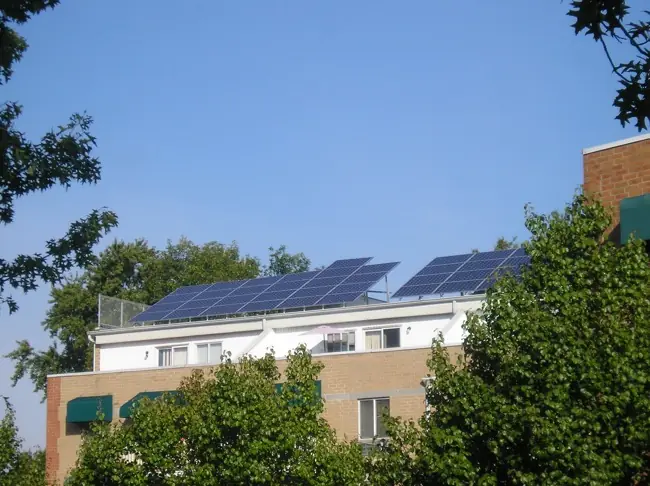 Best Energy Power solar installation 42