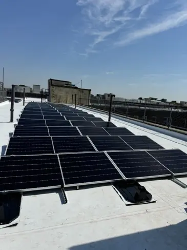 Best Energy Power solar installation 45