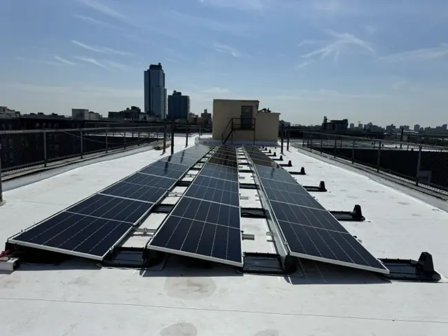 Best Energy Power solar installation 46