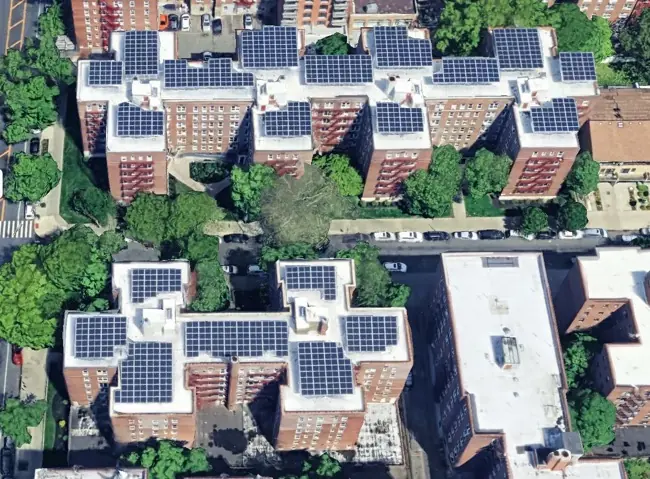 Best Energy Power solar installation 48