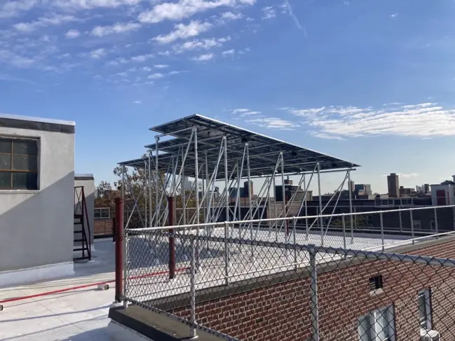 Best Energy Power solar installation 49