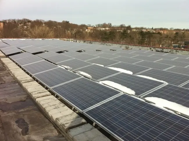 Best Energy Power solar installation 50