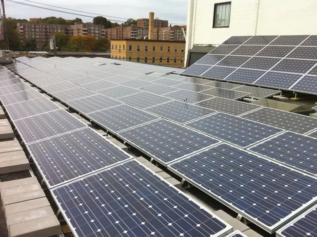Best Energy Power solar installation 57