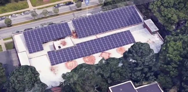 Best Energy Power solar installation 58
