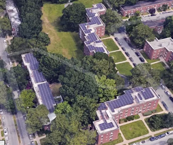 Best Energy Power solar installation 59