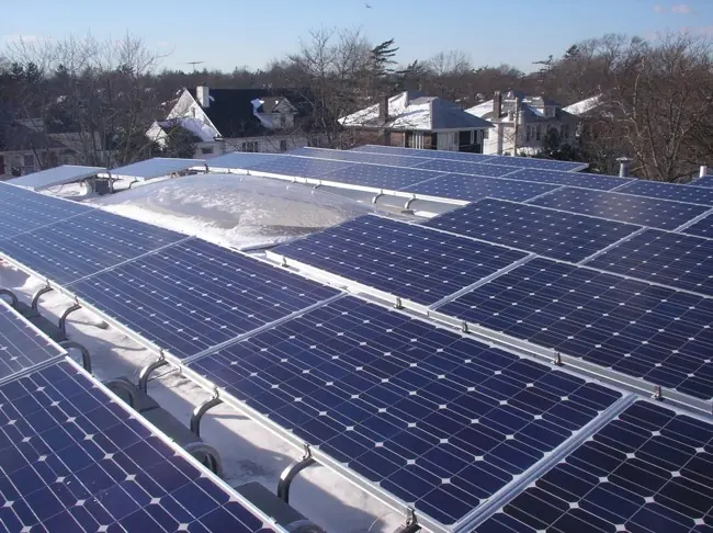 Best Energy Power solar installation 66