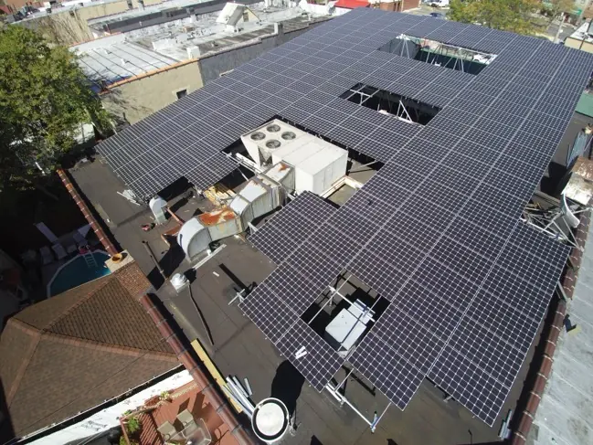 Best Energy Power solar installation 71
