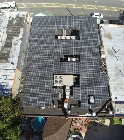 Best Energy Power solar installation 72