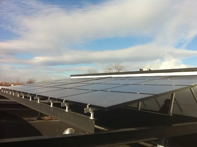 Best Energy Power solar installation 75
