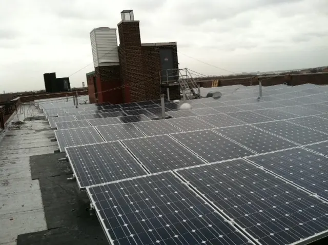 Best Energy Power solar installation 76