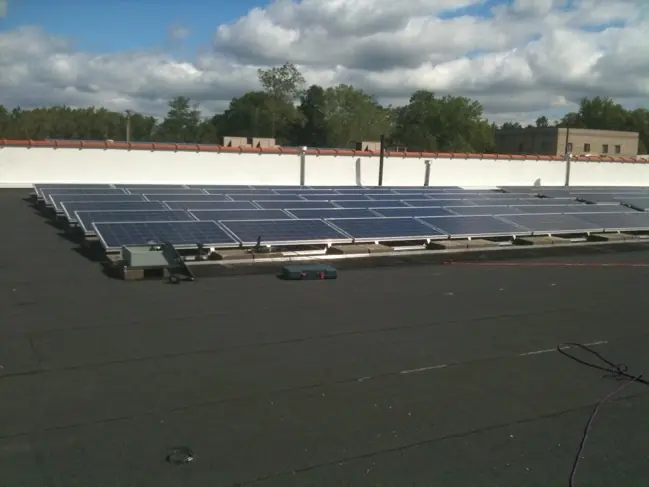Best Energy Power solar installation 77
