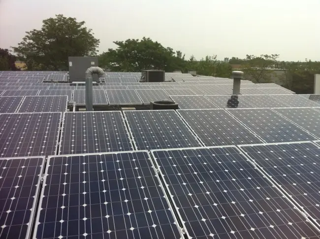 Best Energy Power solar installation 78
