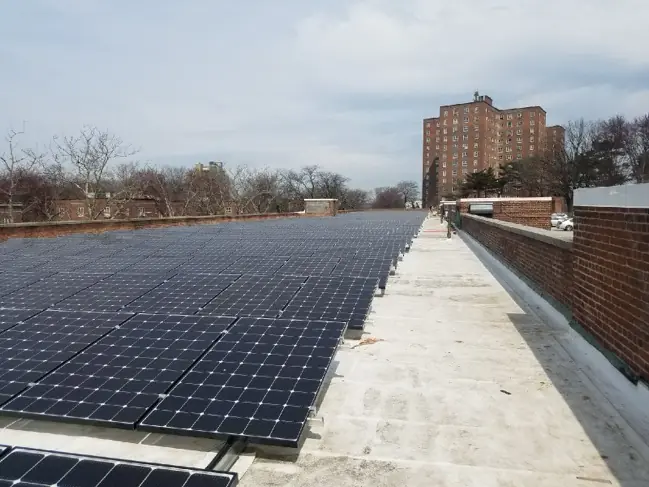 Best Energy Power solar installation 81