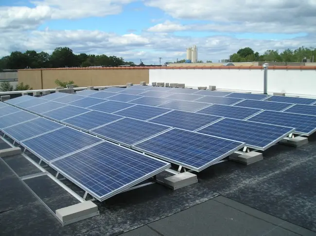 Best Energy Power solar installation 84