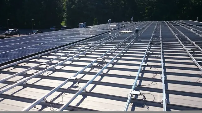 Best Energy Power solar installation 90