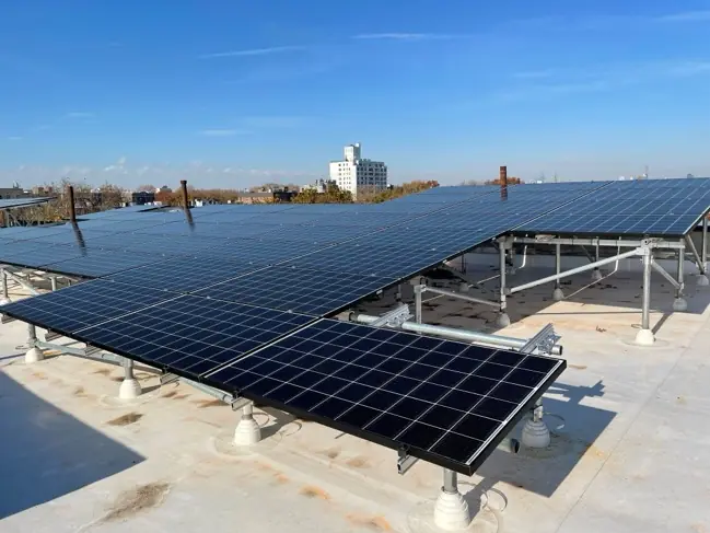 Best Energy Power solar installation 93