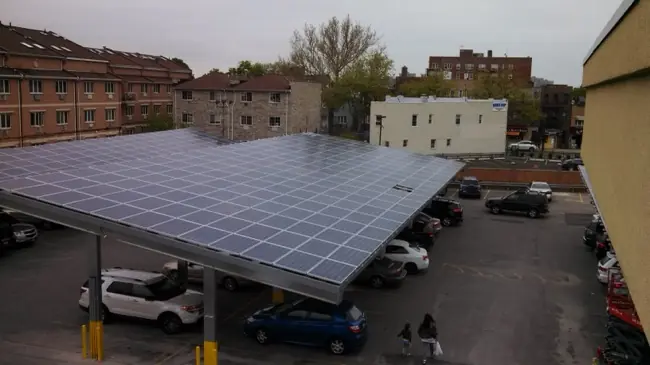 Best Energy Power solar installation 100